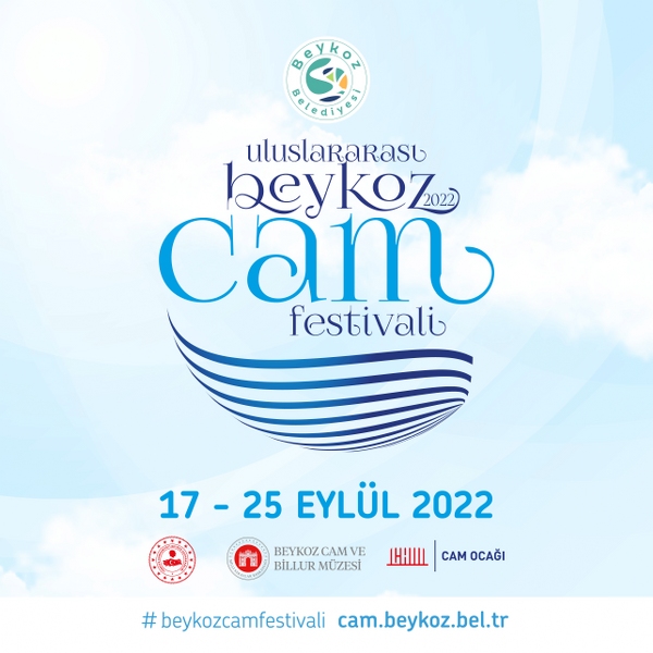 “Beykoz Uluslararası Cam Festivali” Başlıyor